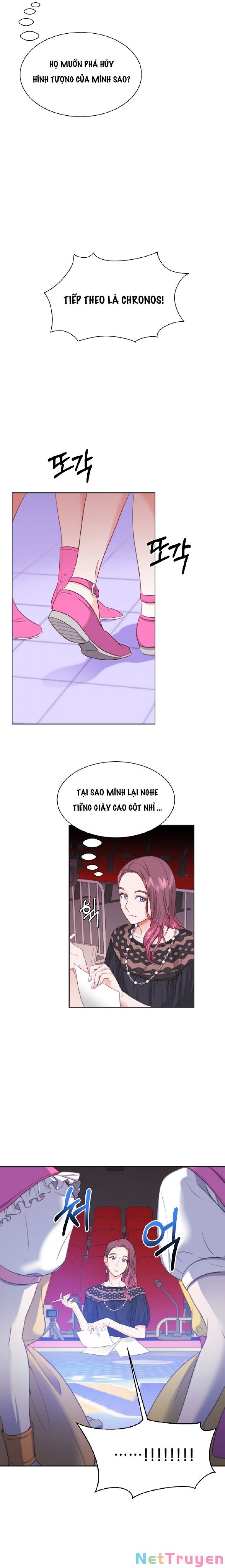 Trở Lại Làm Idol Chapter 8 - Trang 16