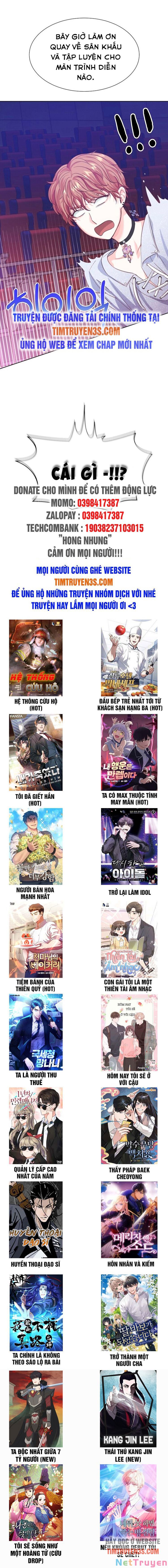 Trở Lại Làm Idol Chapter 14 - Trang 34