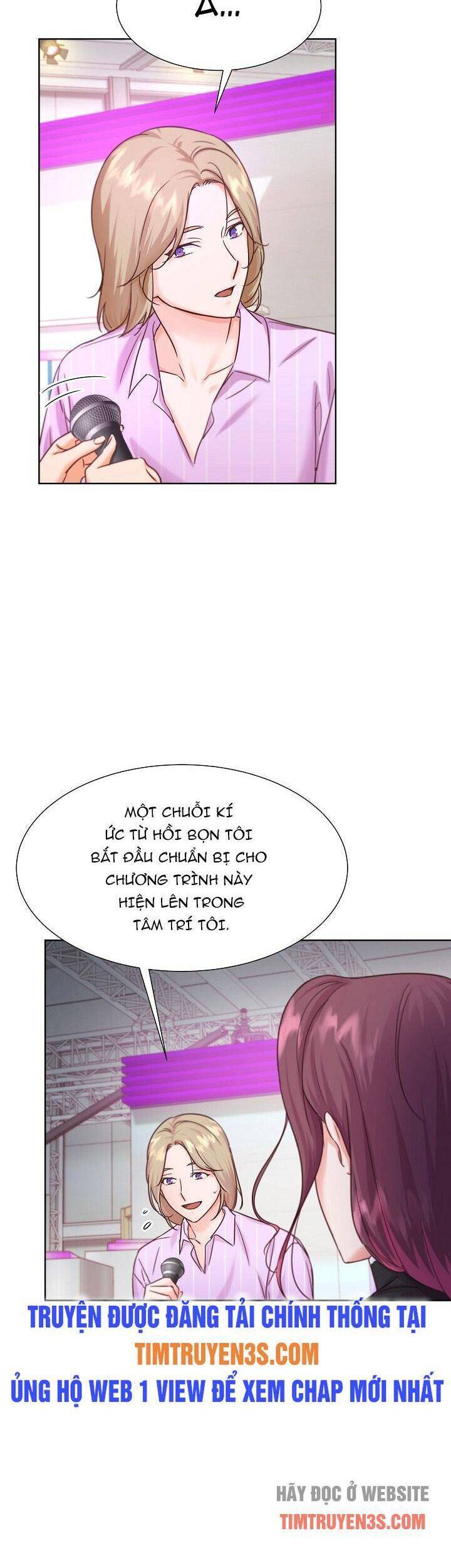 Trở Lại Làm Idol Chapter 44 - Trang 17