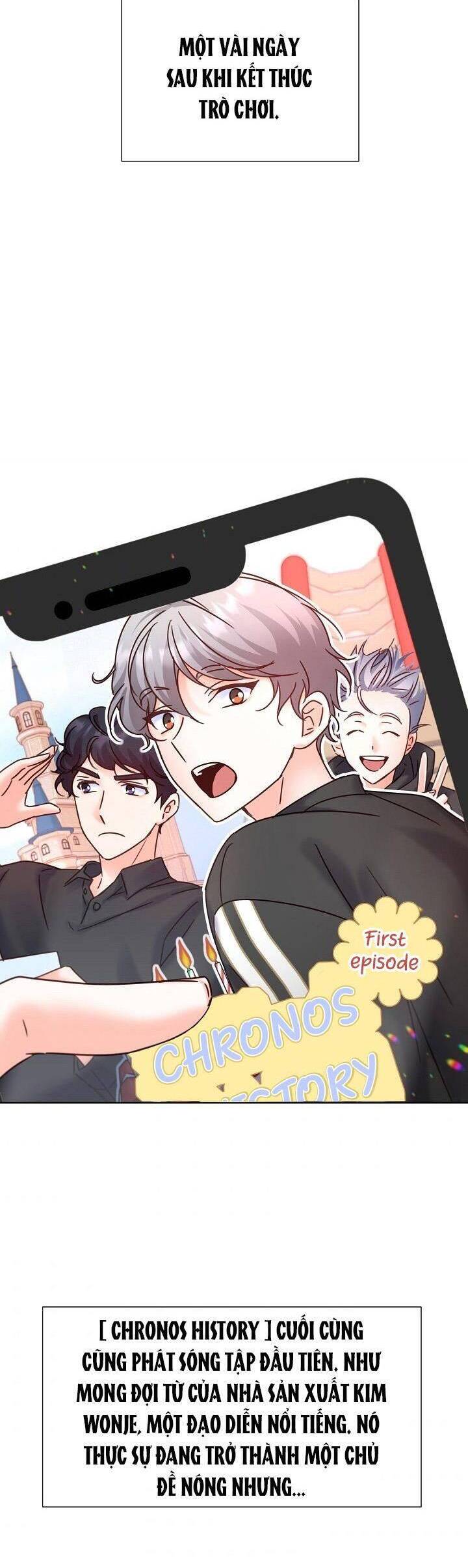 Trở Lại Làm Idol Chapter 60 - Trang 1