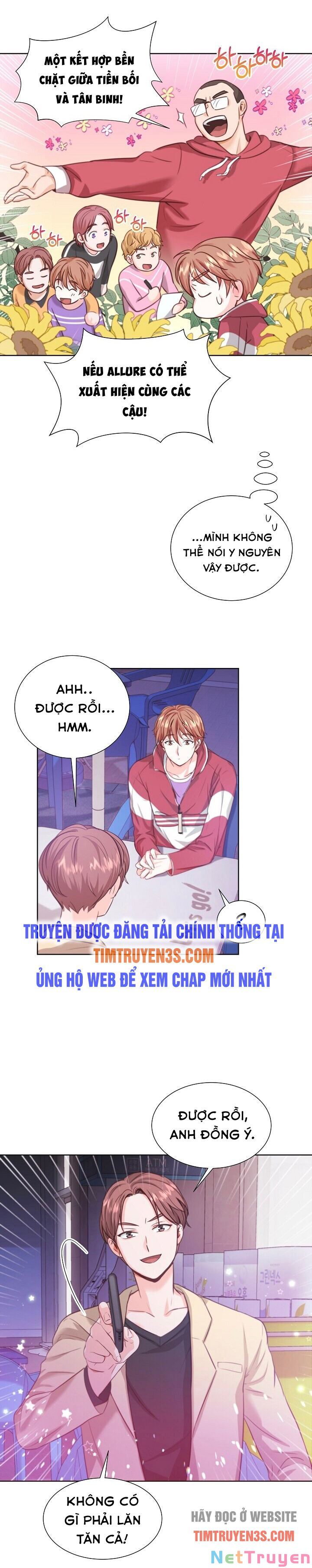 Trở Lại Làm Idol Chapter 12 - Trang 23