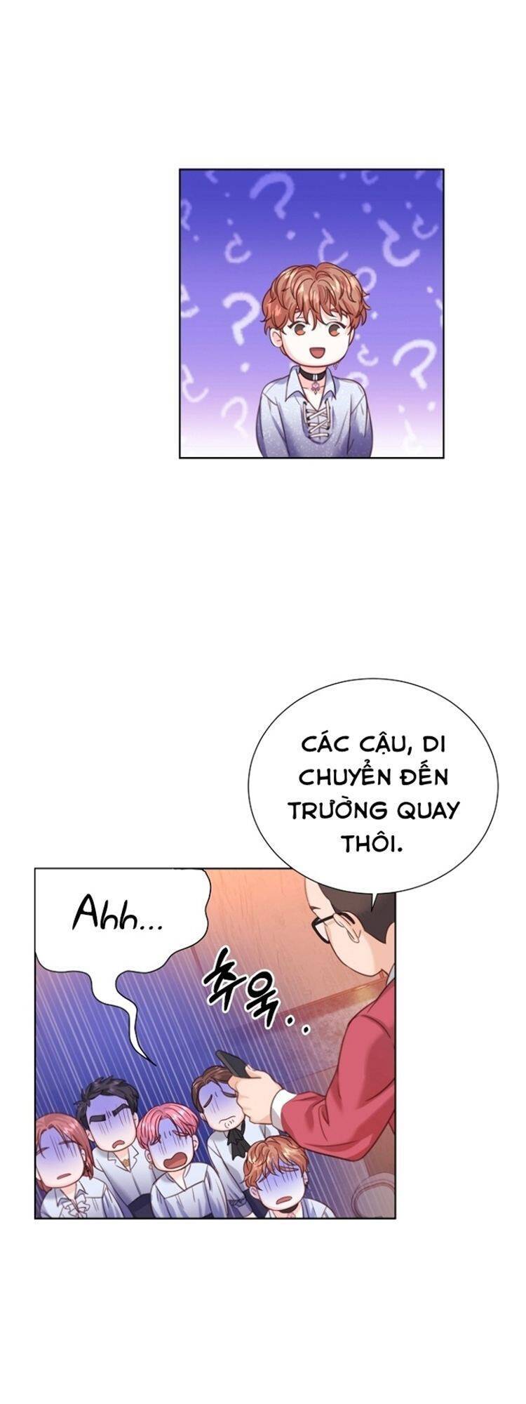 Trở Lại Làm Idol Chapter 16 - Trang 21