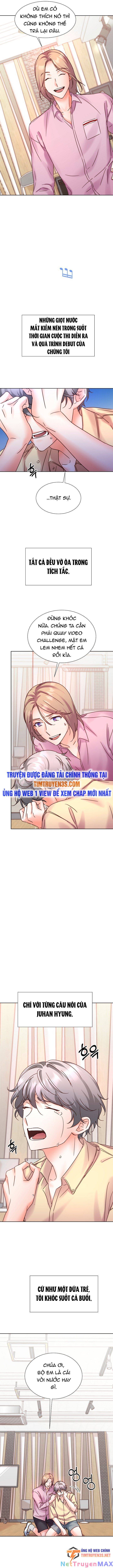 Trở Lại Làm Idol Chapter 74 - Trang 9