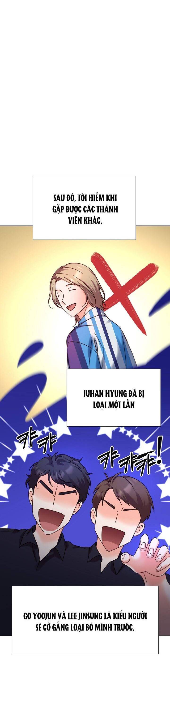 Trở Lại Làm Idol Chapter 67 - Trang 22