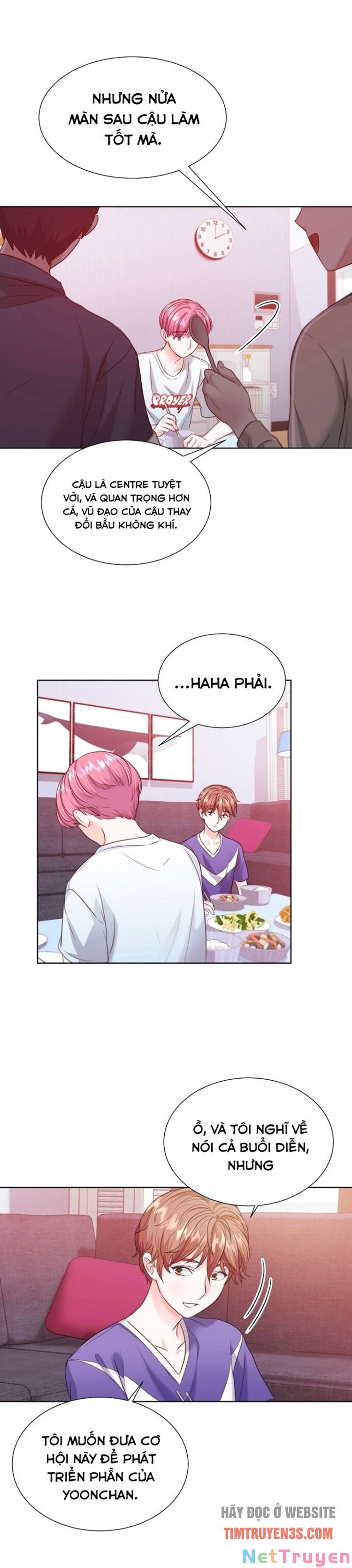 Trở Lại Làm Idol Chapter 20 - Trang 17