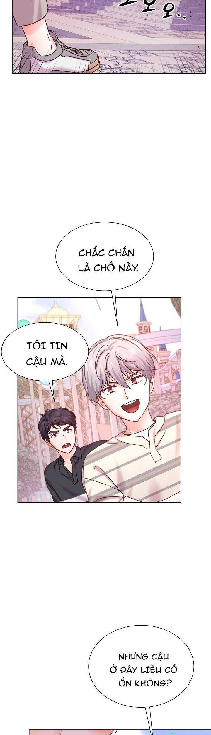 Trở Lại Làm Idol Chapter 50 - Trang 33