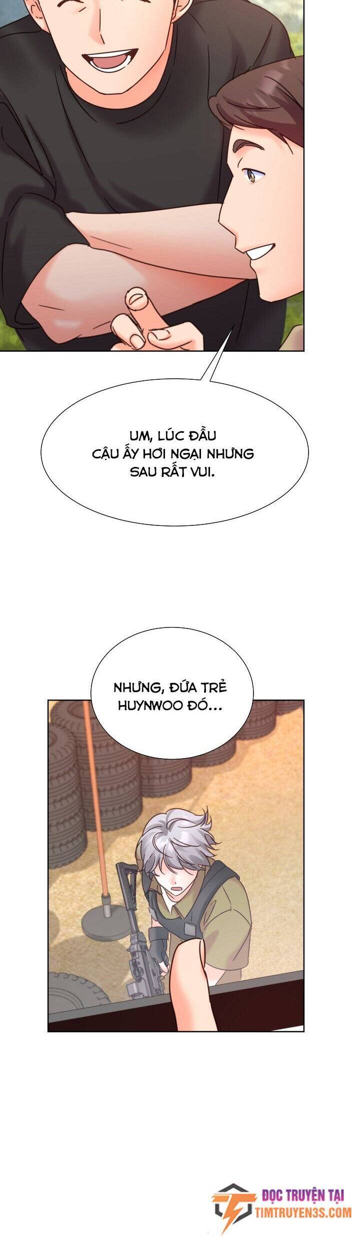 Trở Lại Làm Idol Chapter 59 - Trang 15