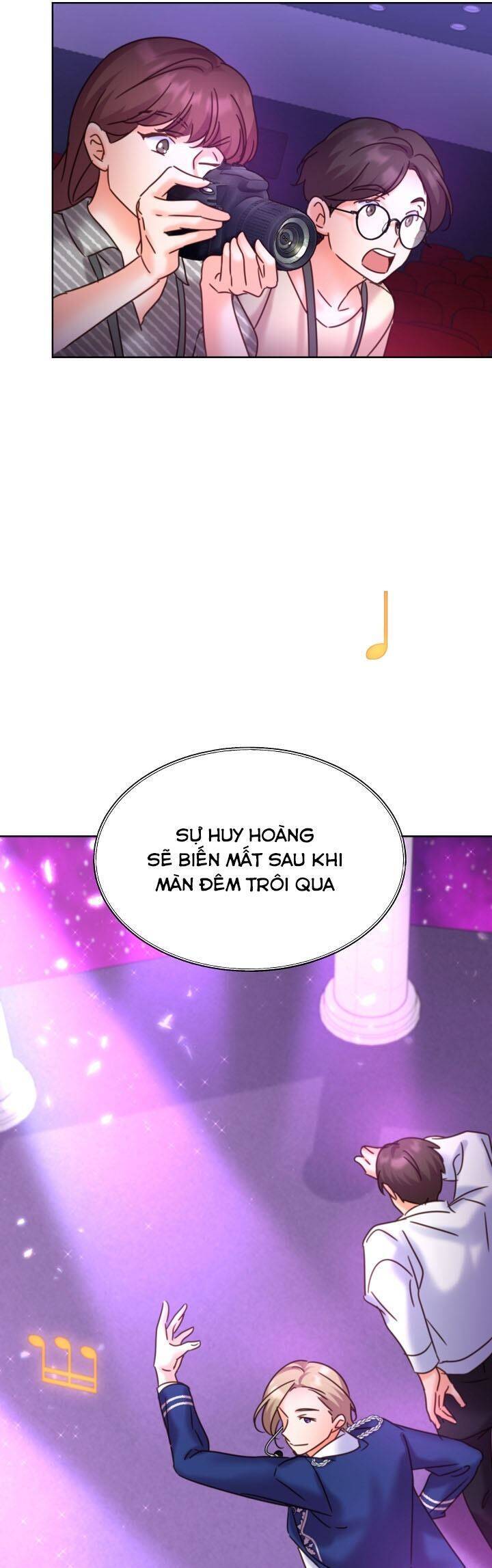 Trở Lại Làm Idol Chapter 63 - Trang 16