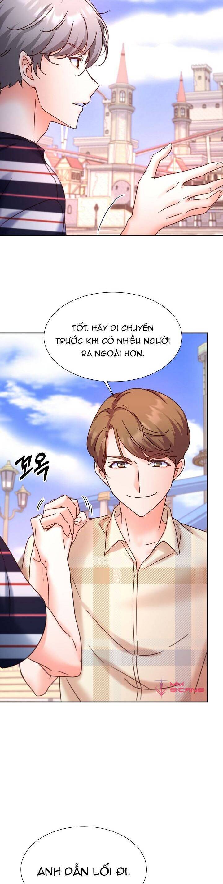 Trở Lại Làm Idol Chapter 67 - Trang 11