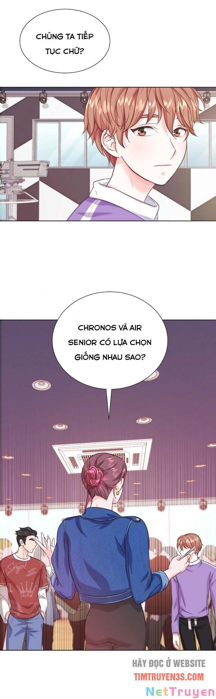 Trở Lại Làm Idol Chapter 11 - Trang 20