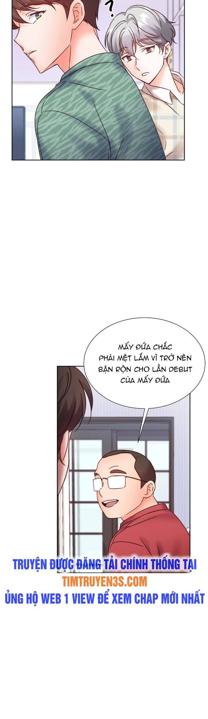 Trở Lại Làm Idol Chapter 55 - Trang 30