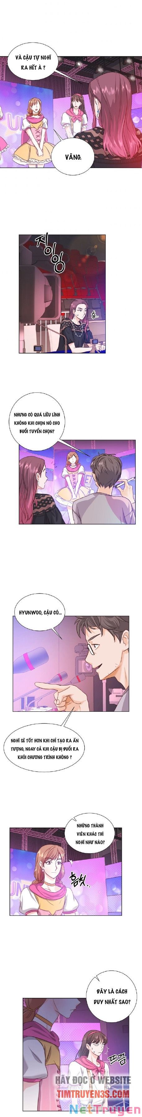 Trở Lại Làm Idol Chapter 9 - Trang 12