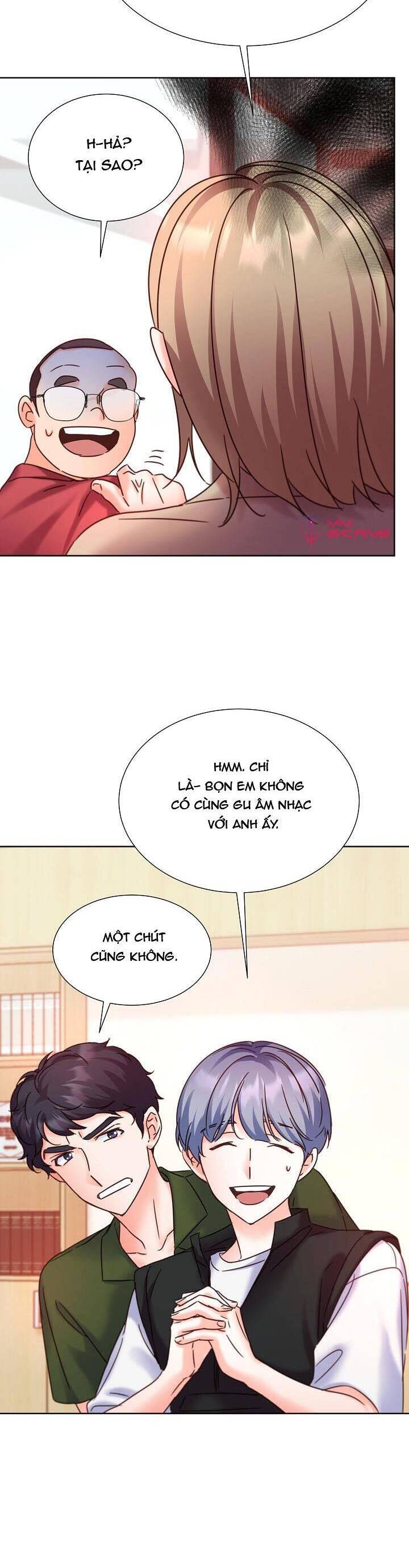 Trở Lại Làm Idol Chapter 70 - Trang 39