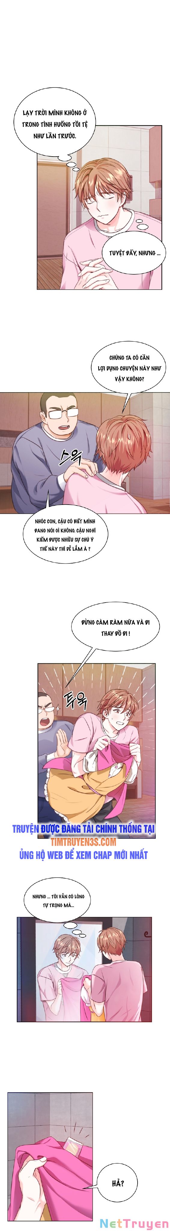 Trở Lại Làm Idol Chapter 8 - Trang 3