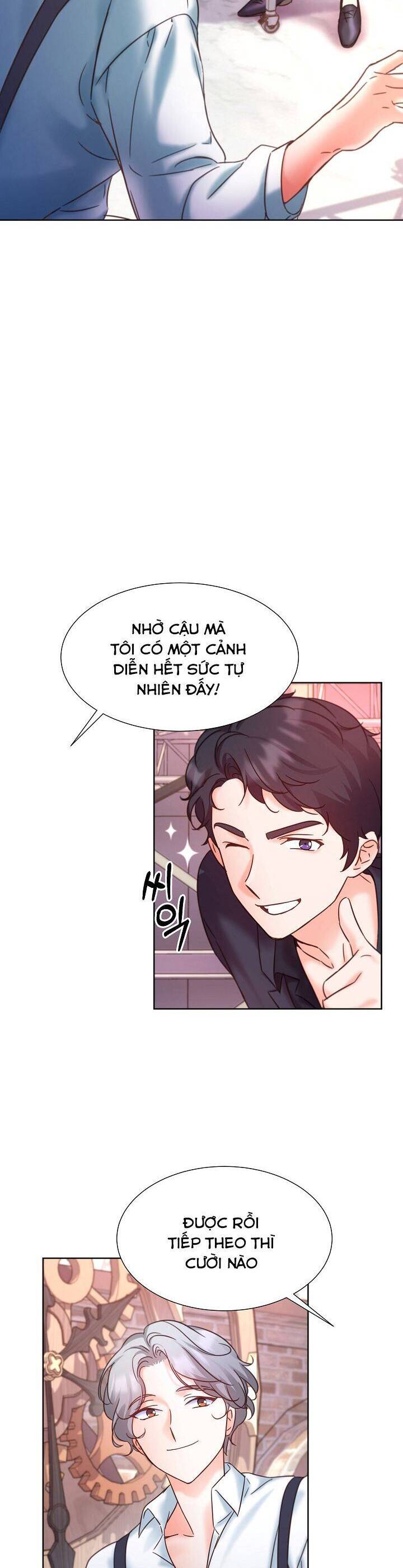 Trở Lại Làm Idol Chapter 53 - Trang 19