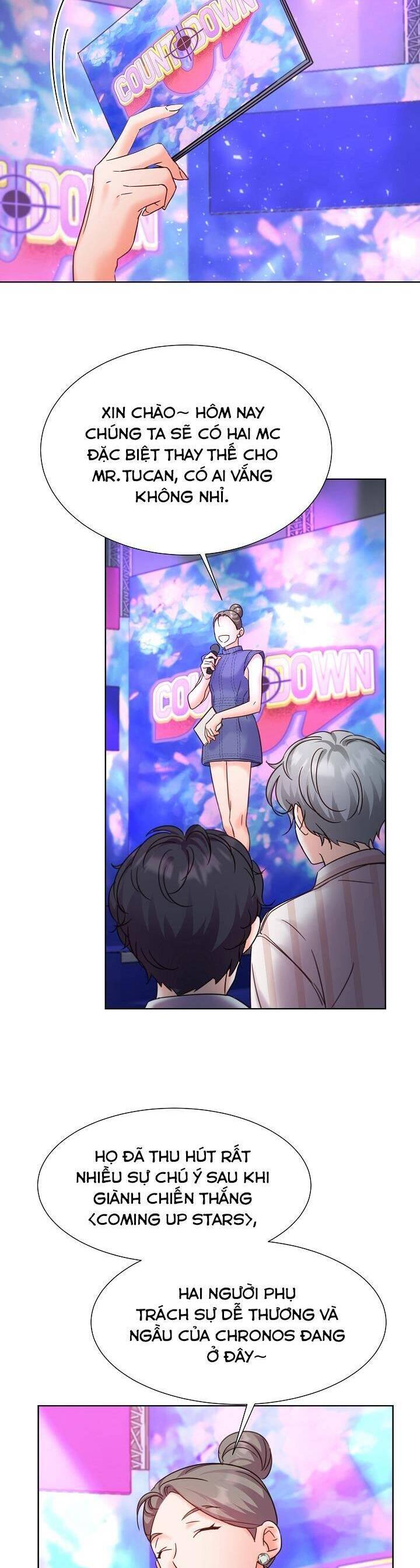 Trở Lại Làm Idol Chapter 57 - Trang 32