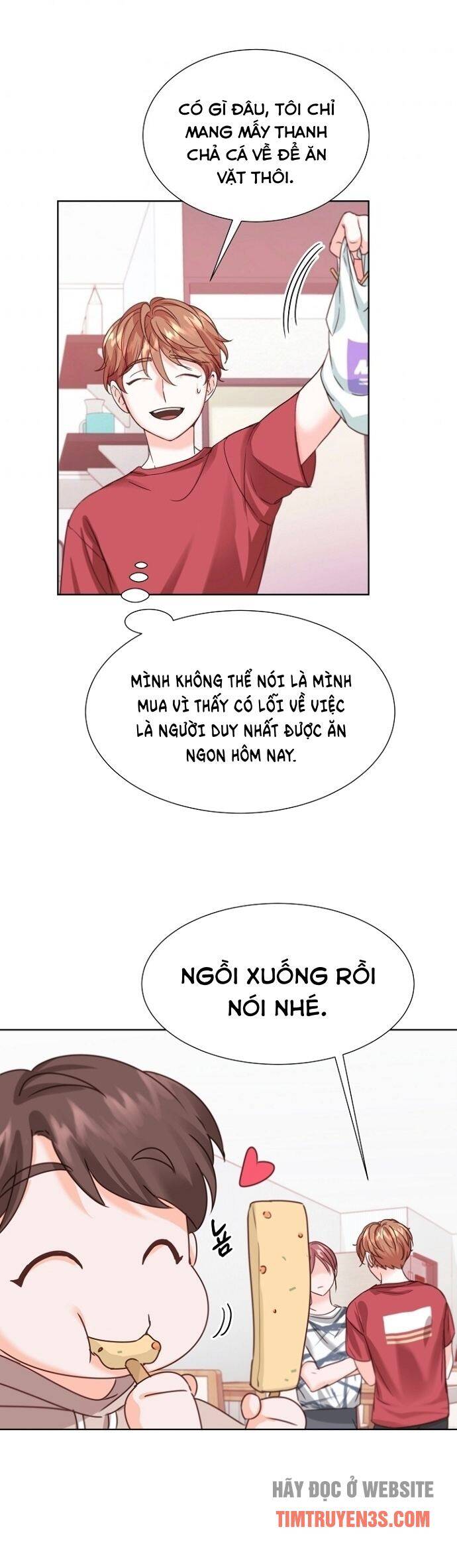 Trở Lại Làm Idol Chapter 35 - Trang 2