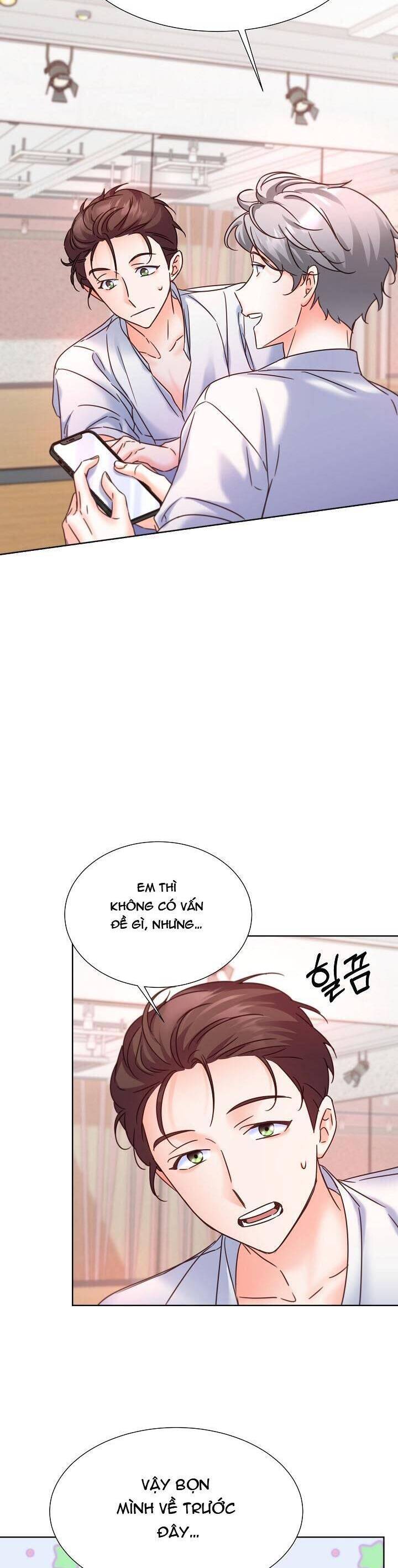 Trở Lại Làm Idol Chapter 70 - Trang 18