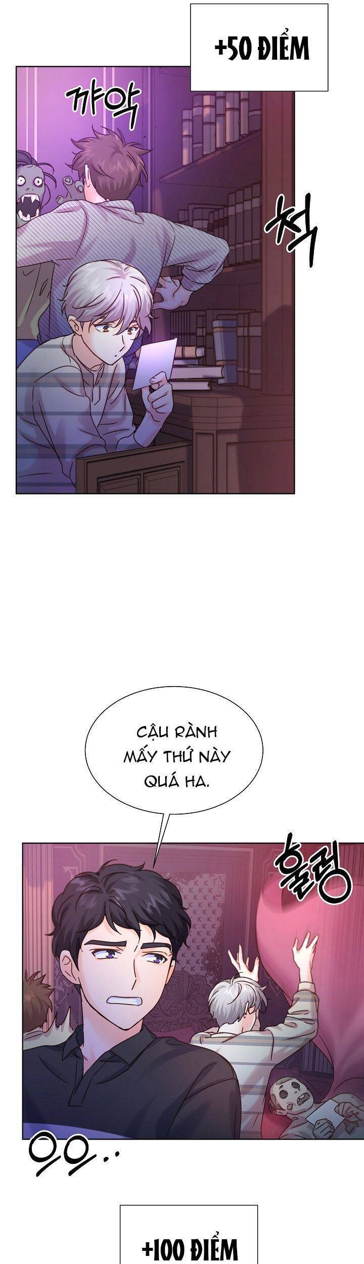 Trở Lại Làm Idol Chapter 50 - Trang 43