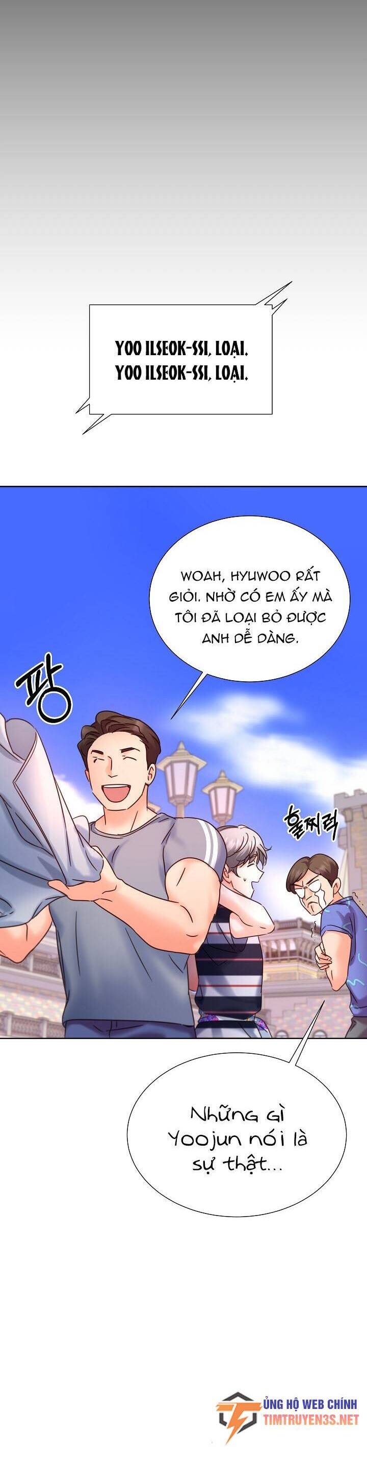 Trở Lại Làm Idol Chapter 67 - Trang 32