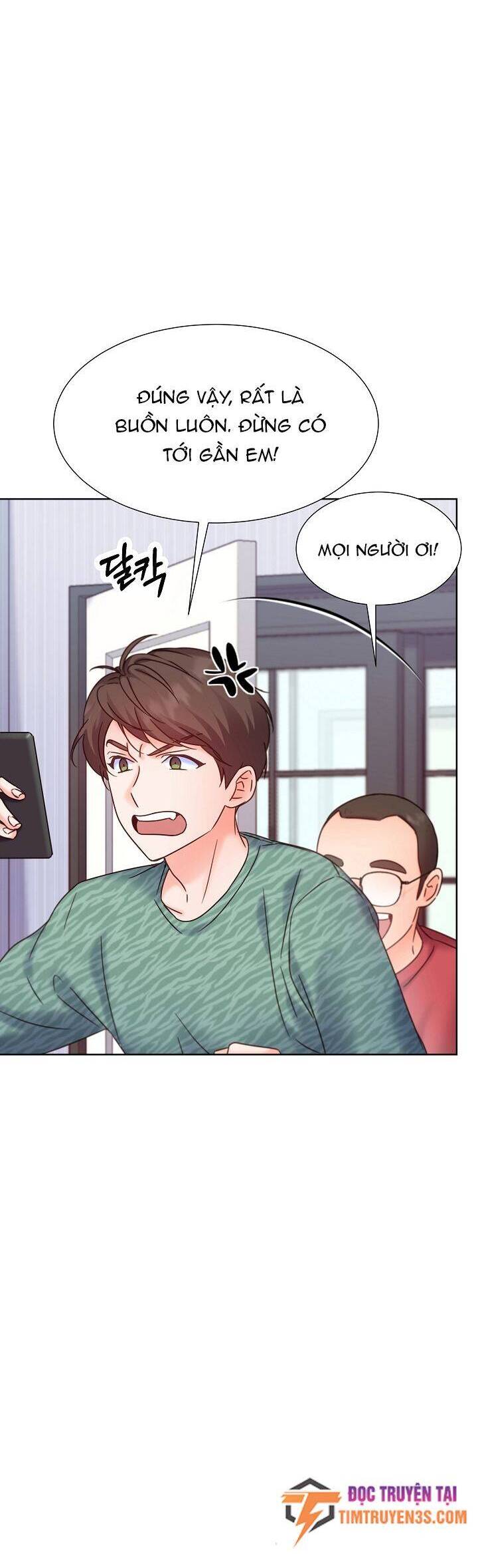 Trở Lại Làm Idol Chapter 55 - Trang 28