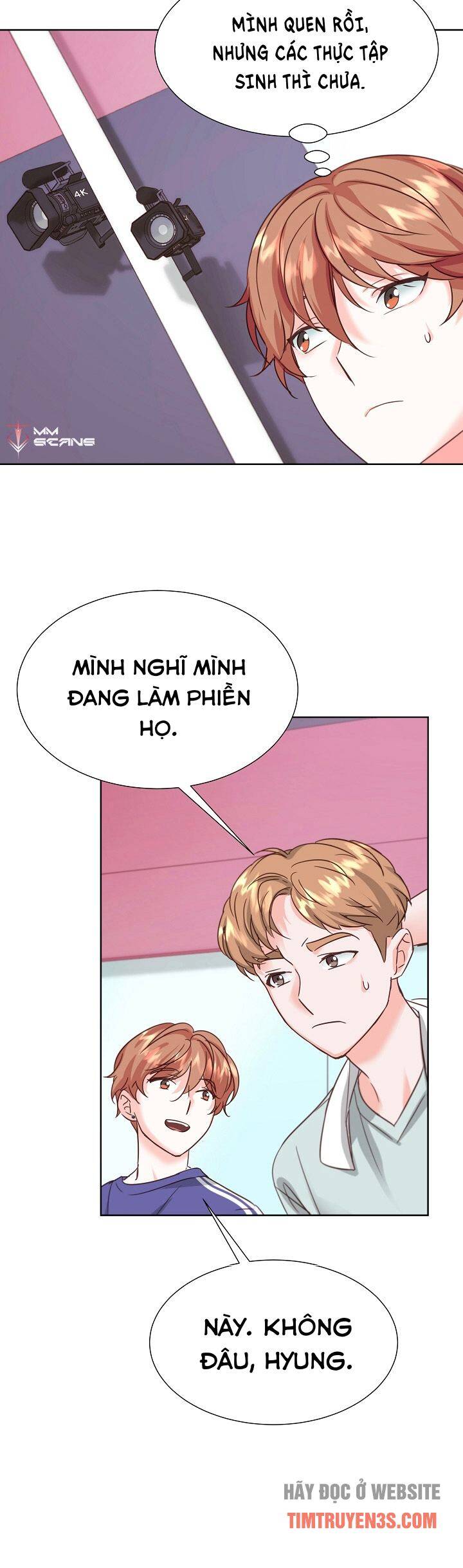 Trở Lại Làm Idol Chapter 38 - Trang 24