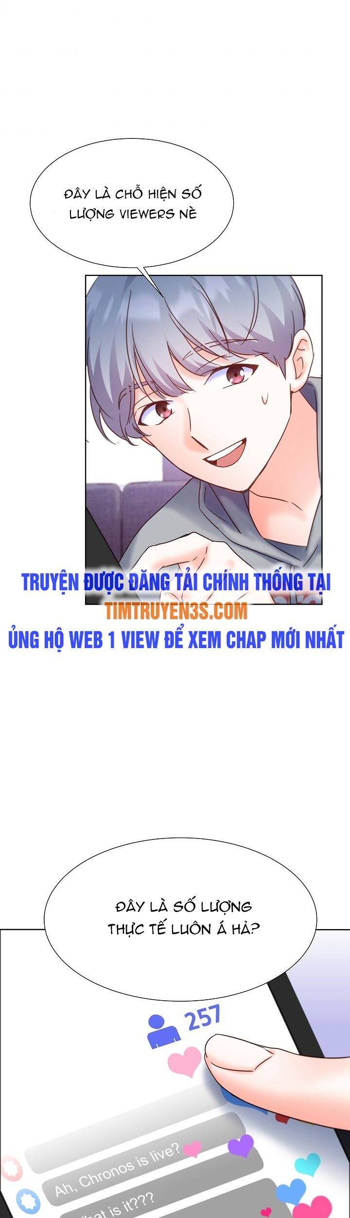 Trở Lại Làm Idol Chapter 55 - Trang 43