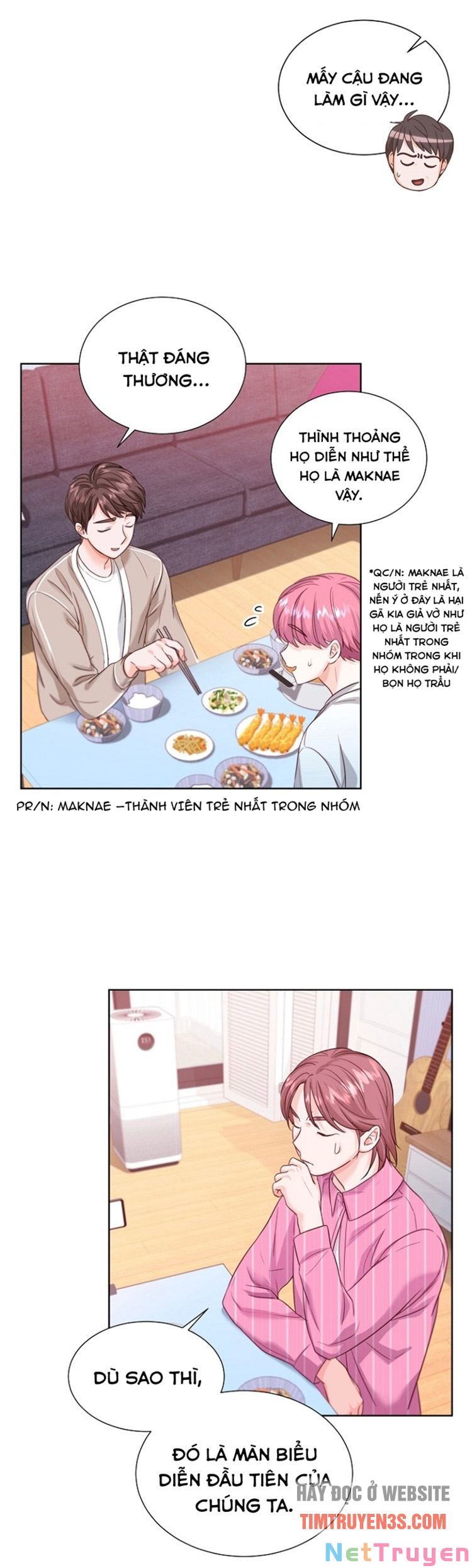 Trở Lại Làm Idol Chapter 20 - Trang 10