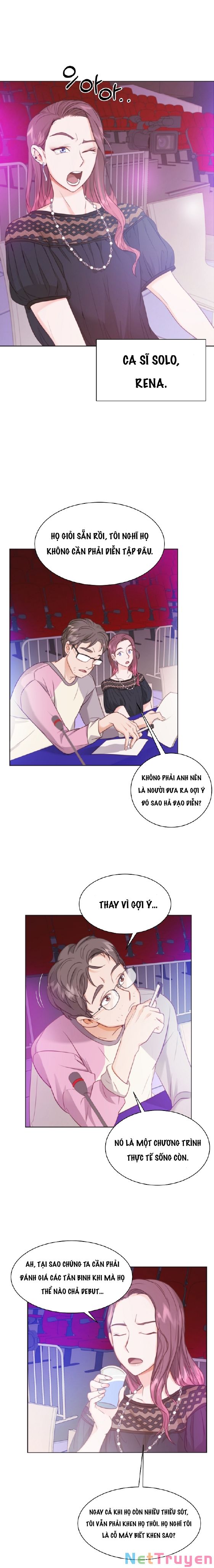 Trở Lại Làm Idol Chapter 8 - Trang 13