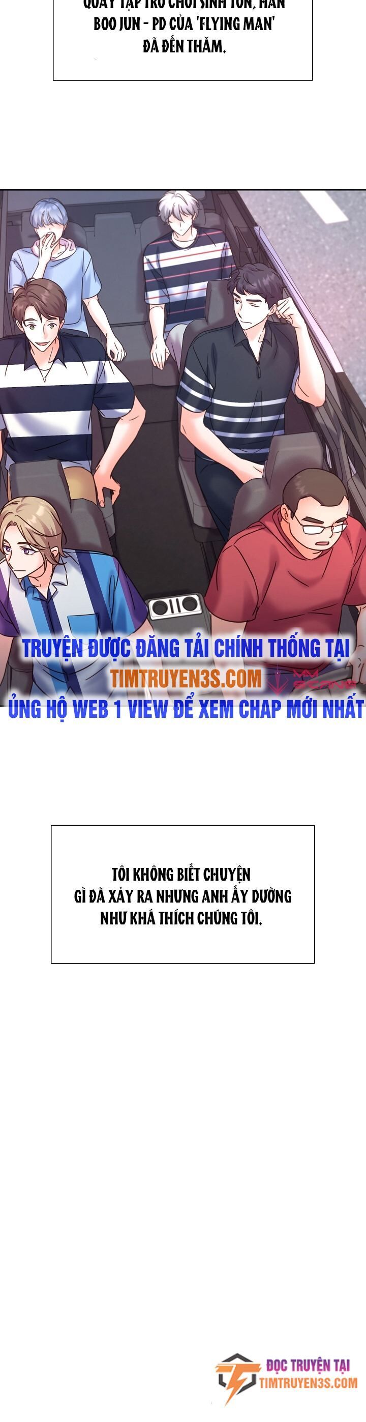 Trở Lại Làm Idol Chapter 64 - Trang 4