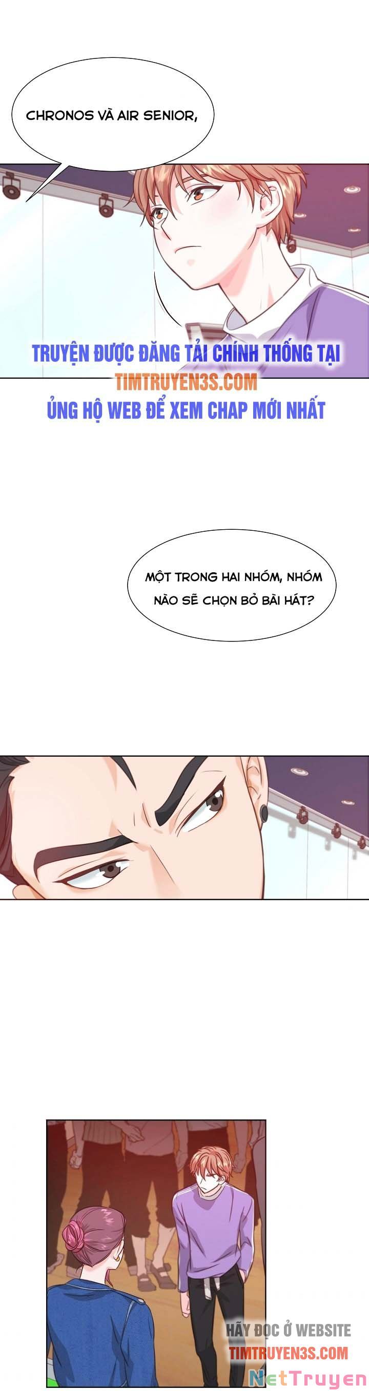 Trở Lại Làm Idol Chapter 11 - Trang 24