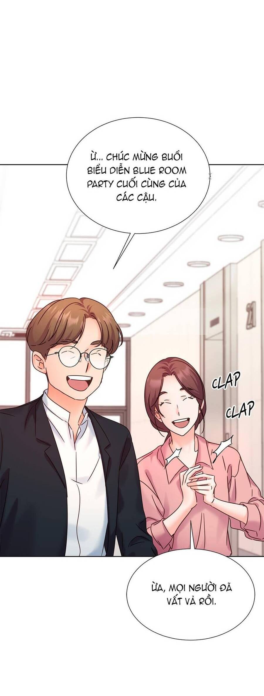 Trở Lại Làm Idol Chapter 90 - Trang 5