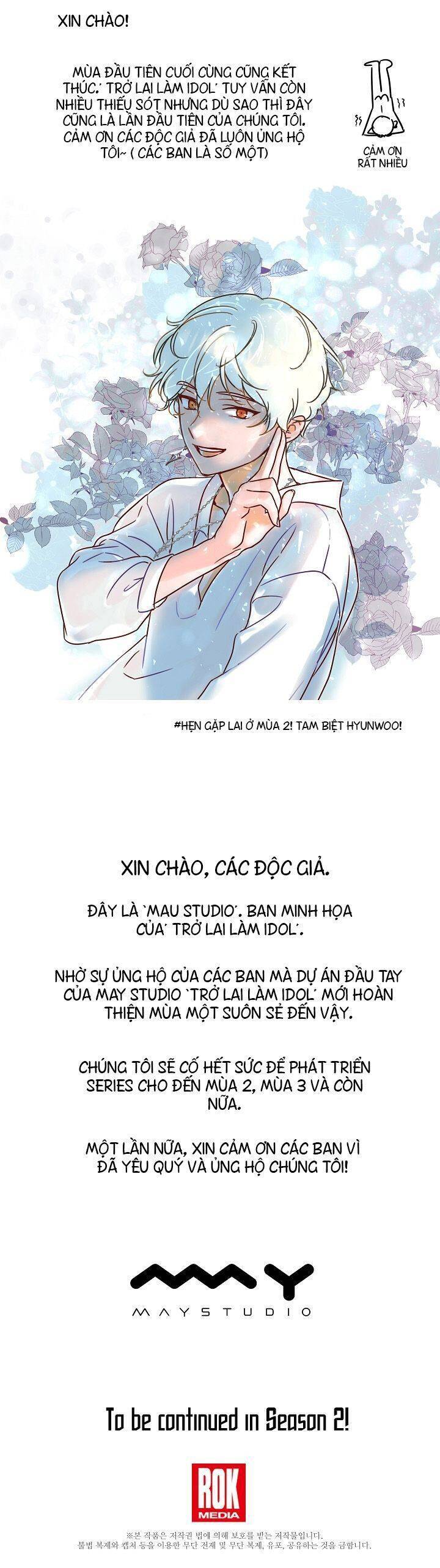 Trở Lại Làm Idol Chapter 50 - Trang 59