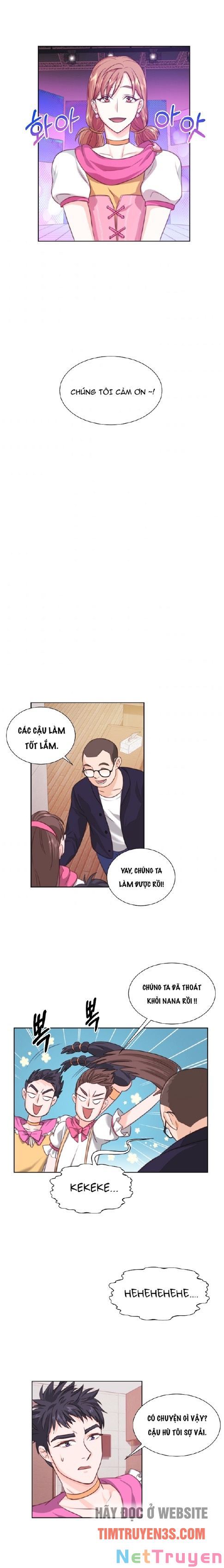 Trở Lại Làm Idol Chapter 9 - Trang 16