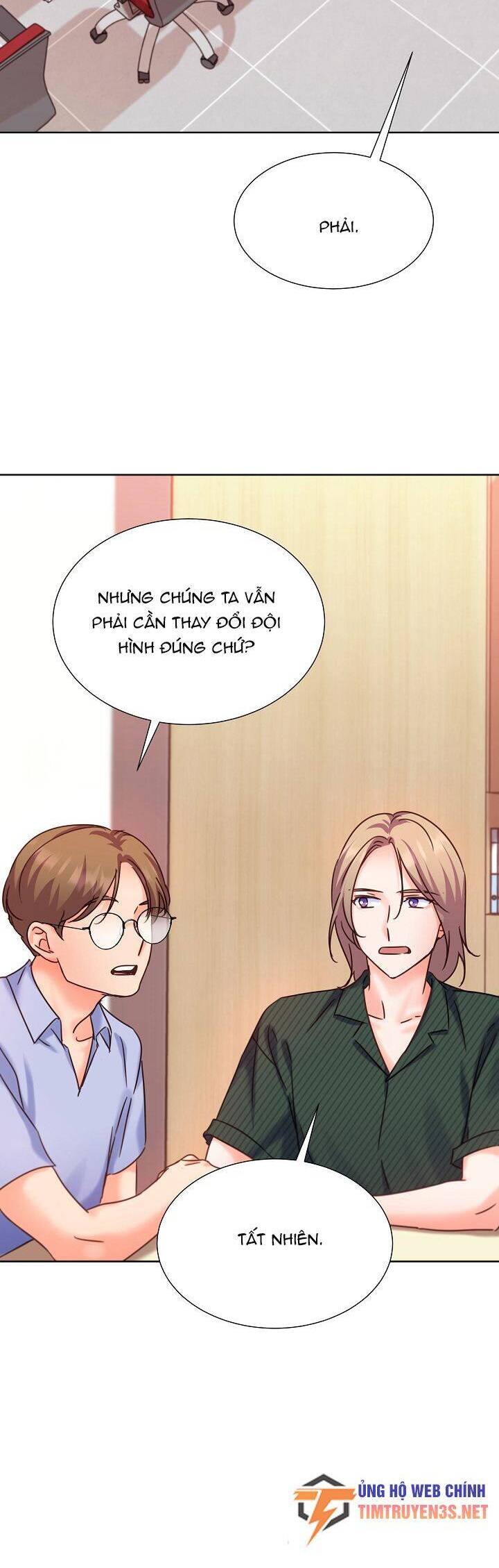 Trở Lại Làm Idol Chapter 77 - Trang 31