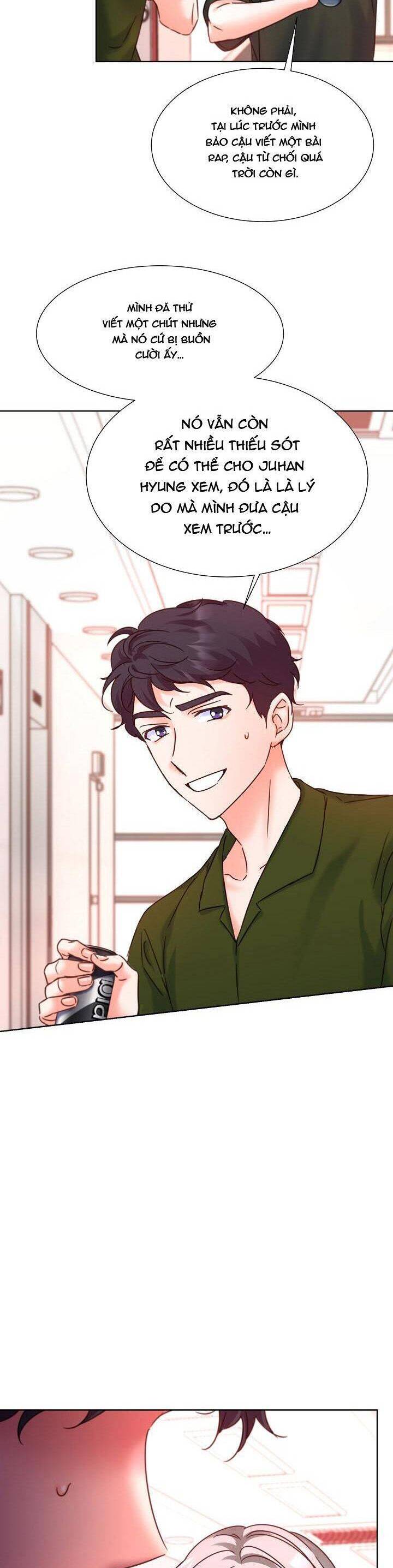 Trở Lại Làm Idol Chapter 71 - Trang 2