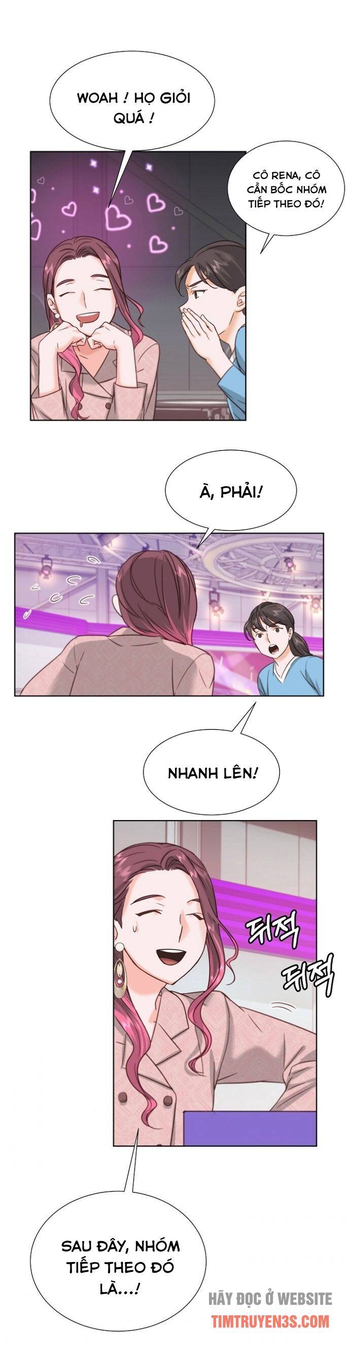 Trở Lại Làm Idol Chapter 31 - Trang 14