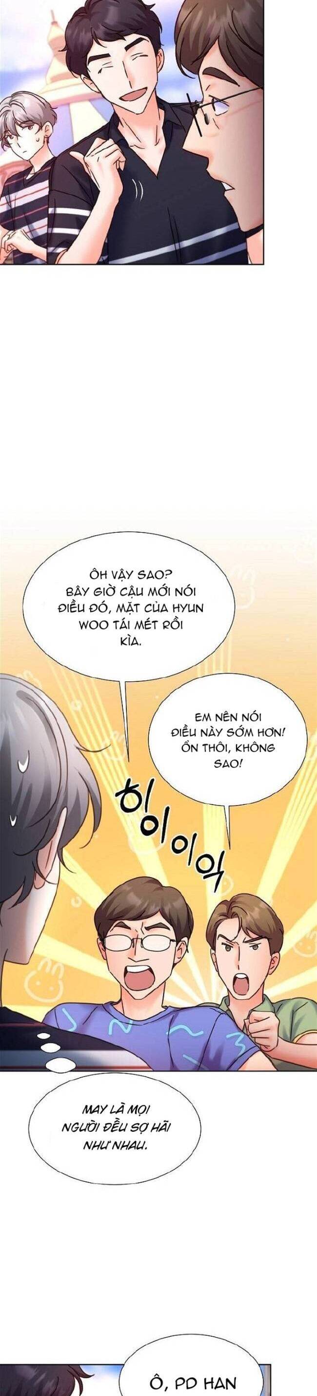 Trở Lại Làm Idol Chapter 66 - Trang 14