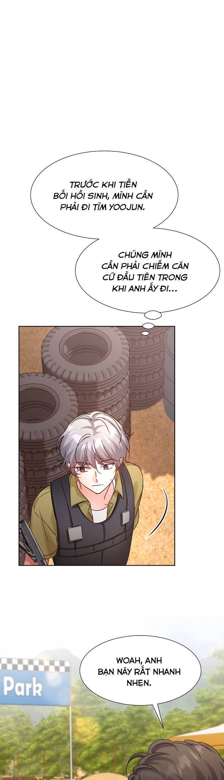 Trở Lại Làm Idol Chapter 59 - Trang 8