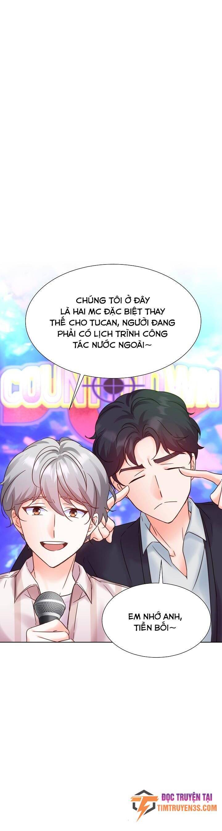 Trở Lại Làm Idol Chapter 57 - Trang 35