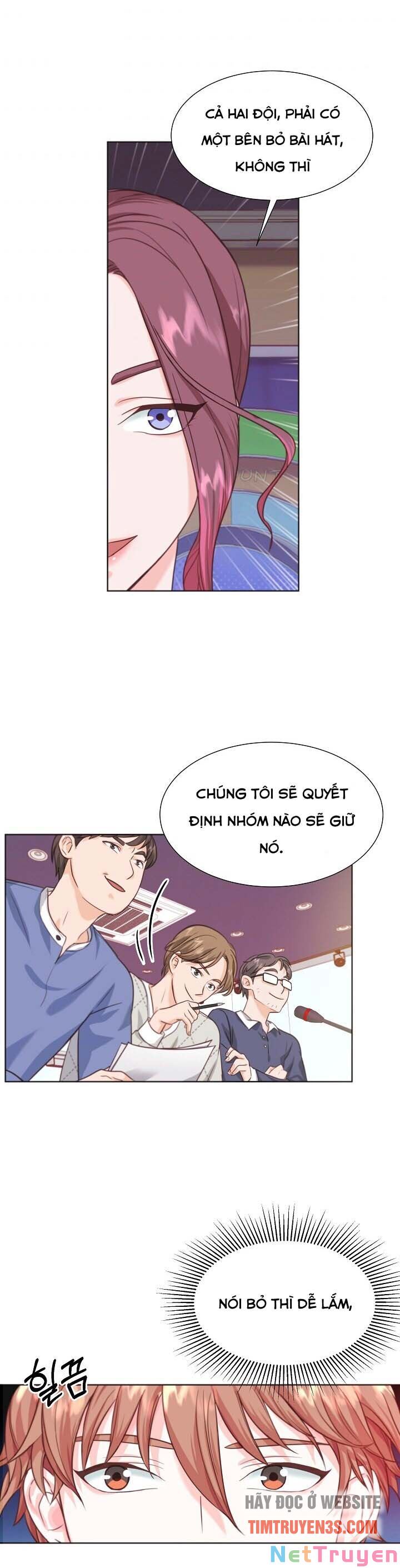 Trở Lại Làm Idol Chapter 11 - Trang 21