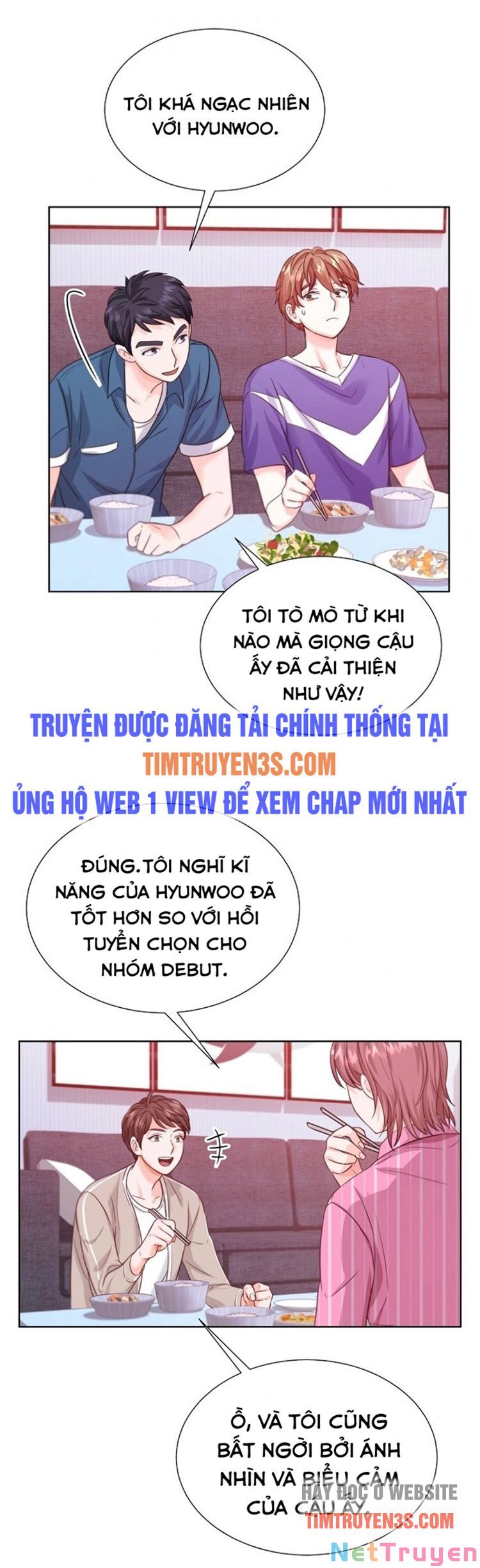 Trở Lại Làm Idol Chapter 20 - Trang 14