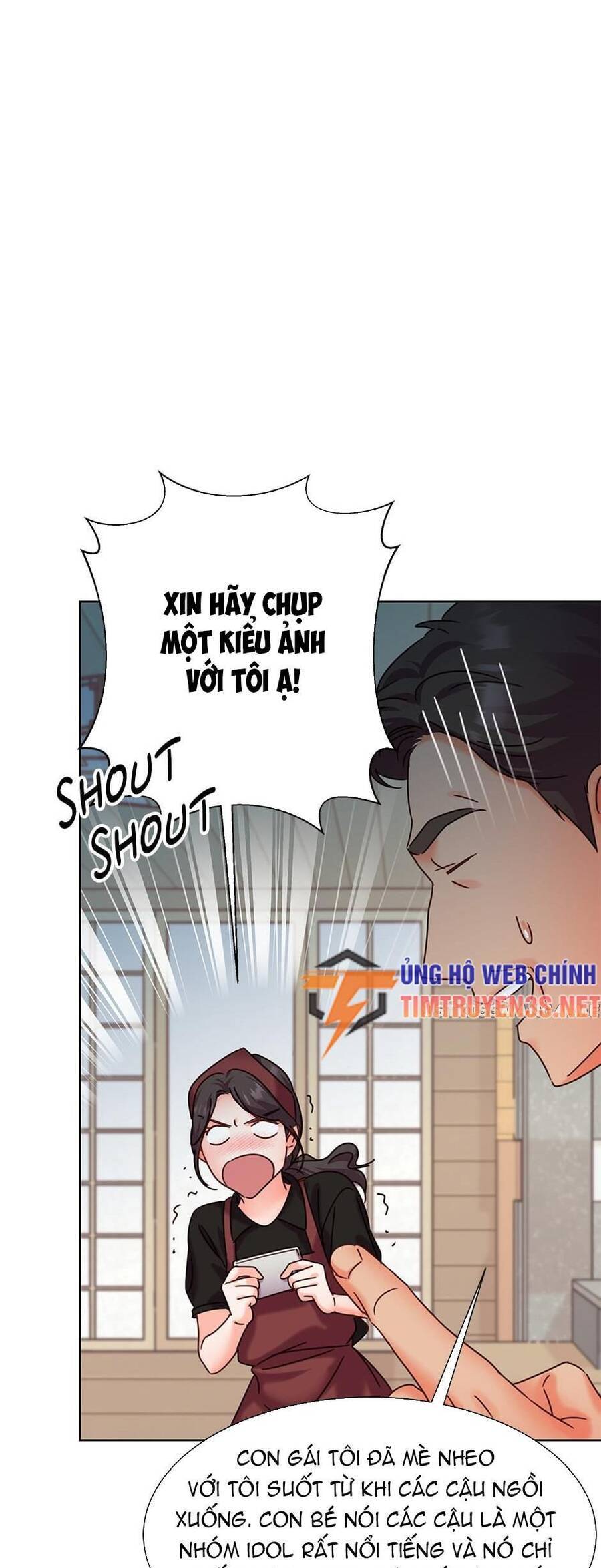 Trở Lại Làm Idol Chapter 89 - Trang 7