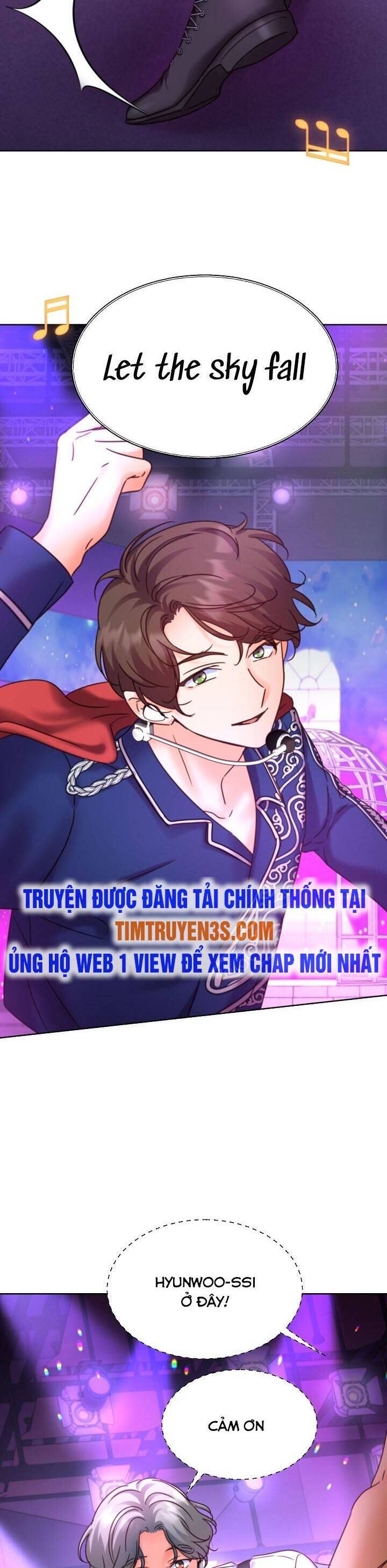 Trở Lại Làm Idol Chapter 63 - Trang 25