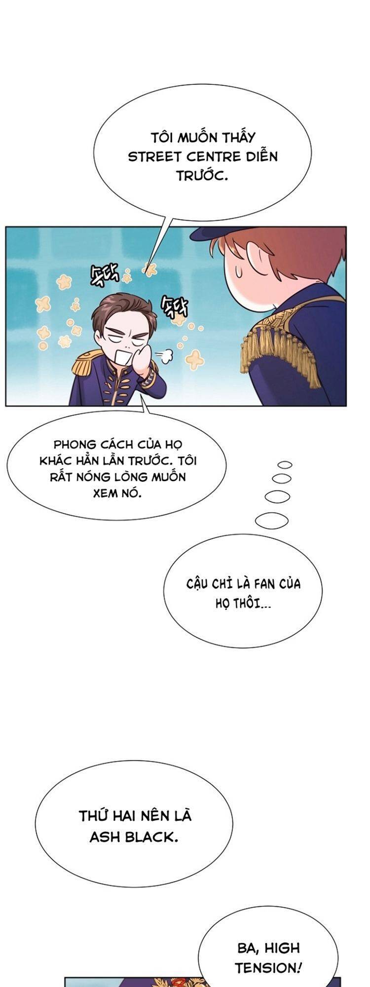 Trở Lại Làm Idol Chapter 22 - Trang 23