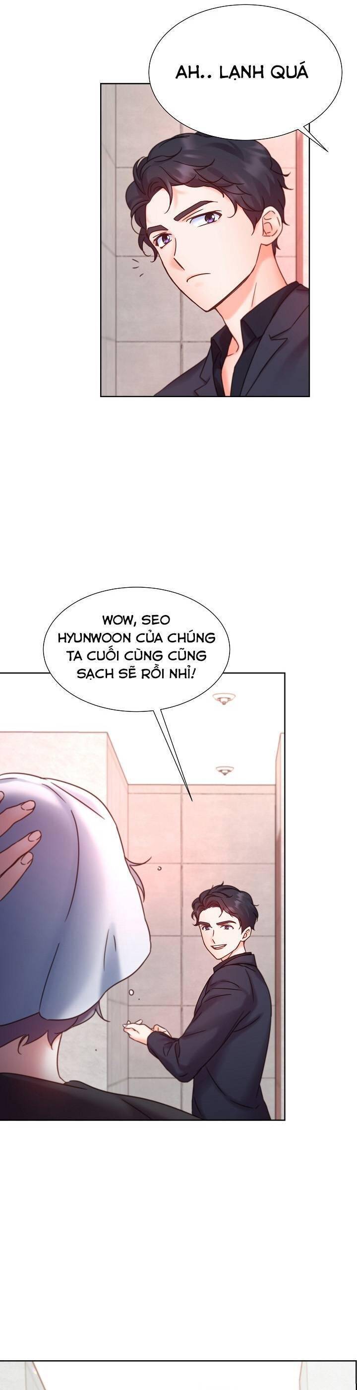 Trở Lại Làm Idol Chapter 52 - Trang 11