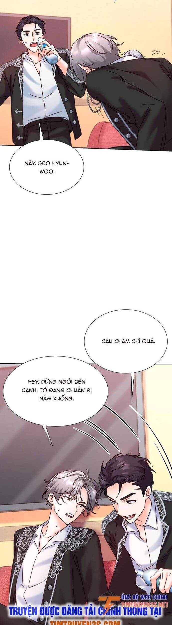 Trở Lại Làm Idol Chapter 69 - Trang 9