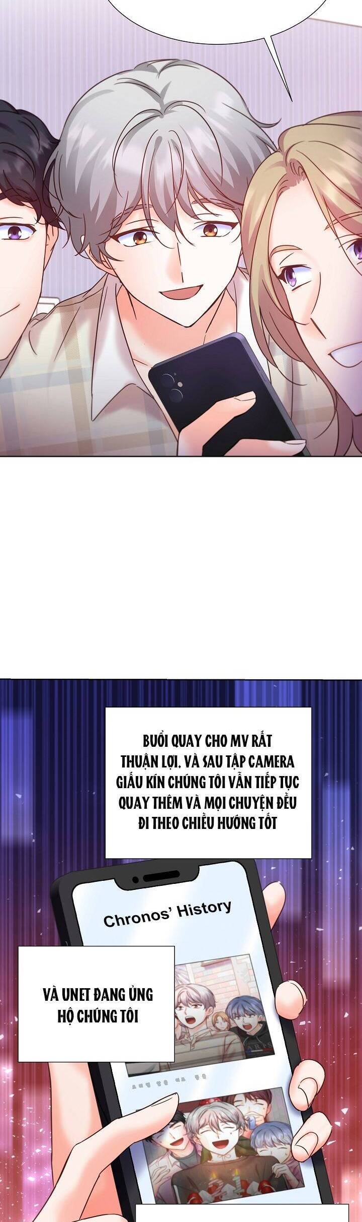 Trở Lại Làm Idol Chapter 55 - Trang 10