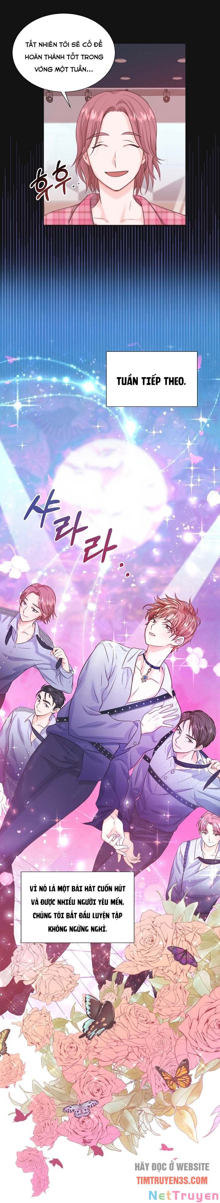 Trở Lại Làm Idol Chapter 11 - Trang 29