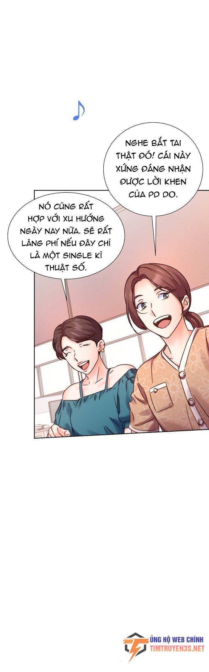 Trở Lại Làm Idol Chapter 73 - Trang 54